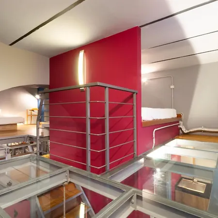 Trastevere Loft * Rzym
