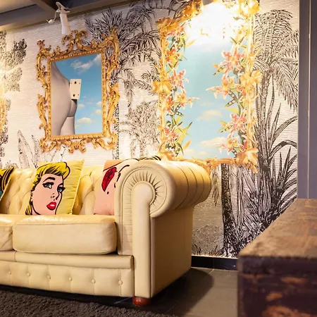 Trastevere Loft アパート *