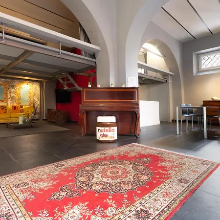 Trastevere Loft Apartment