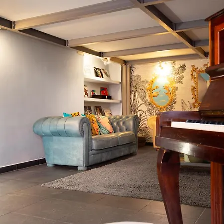 Apartment Trastevere Loft