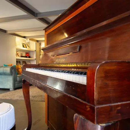 Trastevere Loft Apartment Rome