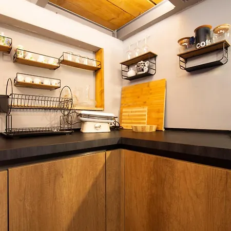 Trastevere Loft Apartment