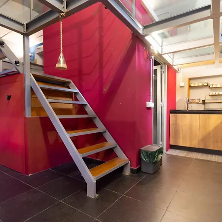 Apartment Trastevere Loft Rome