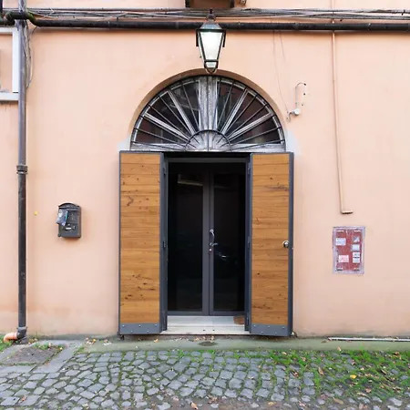 Trastevere Loft Apartment