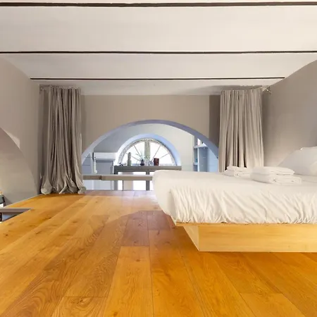 Apartment Trastevere Loft Rome