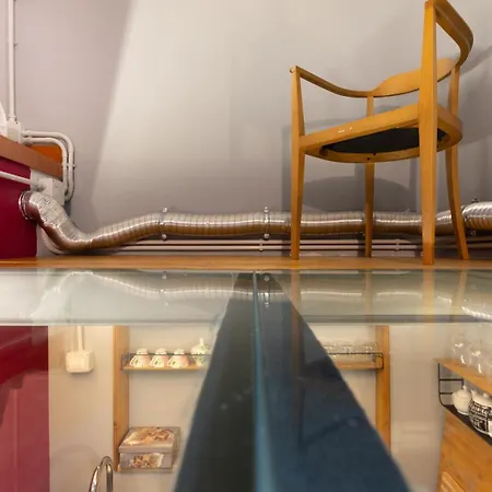 Apartment Trastevere Loft