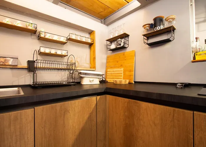 Trastevere Loft 아파트