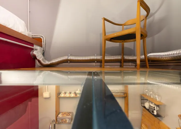아파트 Trastevere Loft