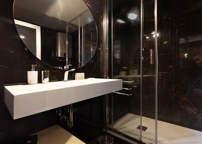 아파트 Trastevere Loft 로마