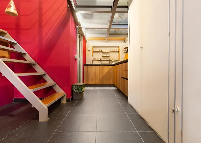 Trastevere Loft 로마