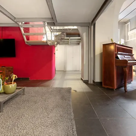 Apartment Trastevere Loft Rom