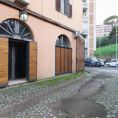 Trastevere Loft Rom