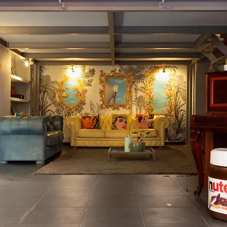 Trastevere Loft Apartment