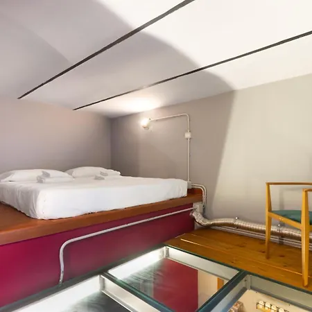 Apartment Trastevere Loft *