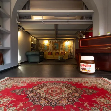 Apartment Trastevere Loft Rom