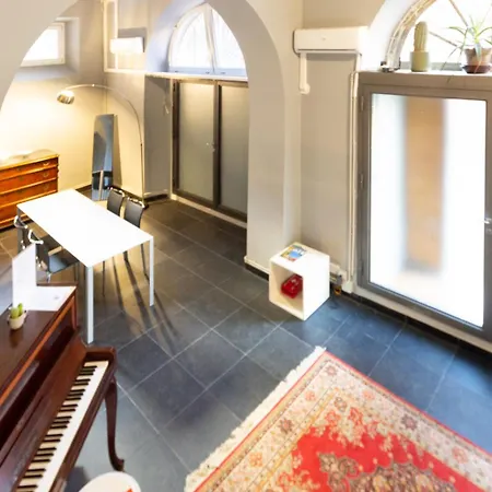 Trastevere Loft Rom
