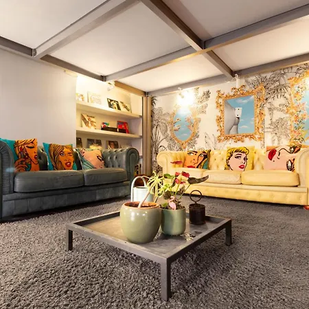 Apartment Trastevere Loft *