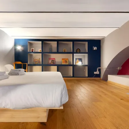 Trastevere Loft * Rom