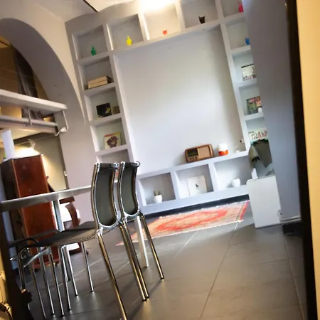 Trastevere Loft Apartment